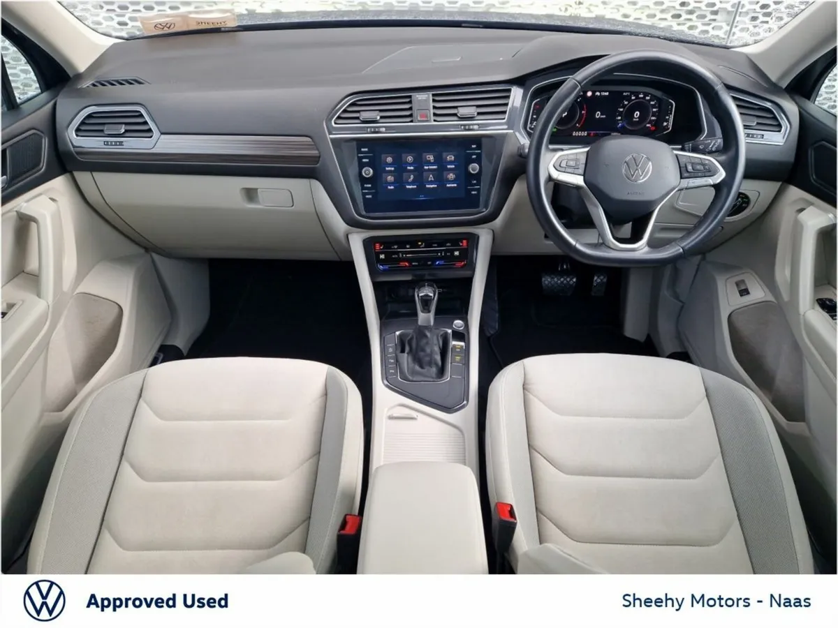 Volkswagen Tiguan Allspace Elegance 2.0TDI DSG, 20 - Image 2