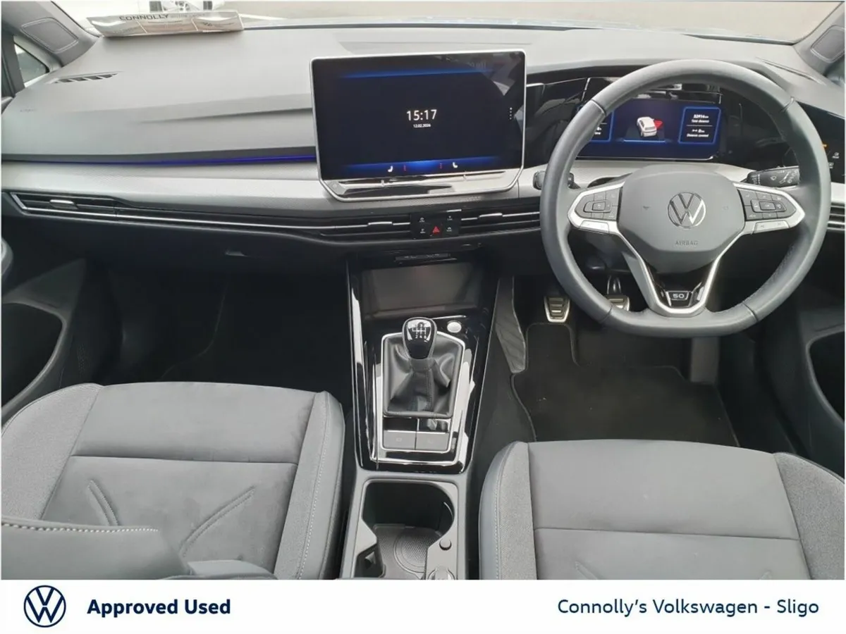 Volkswagen Golf 50th EDITION 2.0 TDI 115HP - Image 2