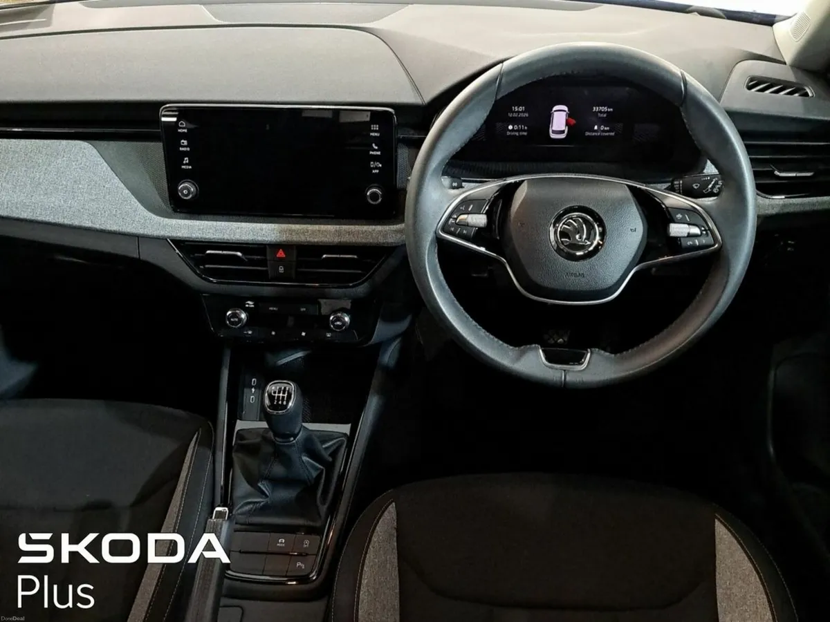 Skoda Kamiq KAMIQ SELECTION 1.0TSI 115HP - Image 3