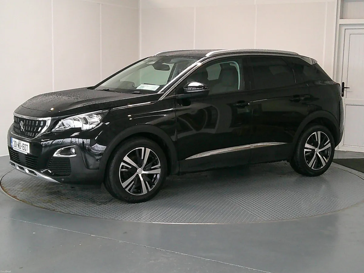 Peugeot 3008 2020 - Image 3