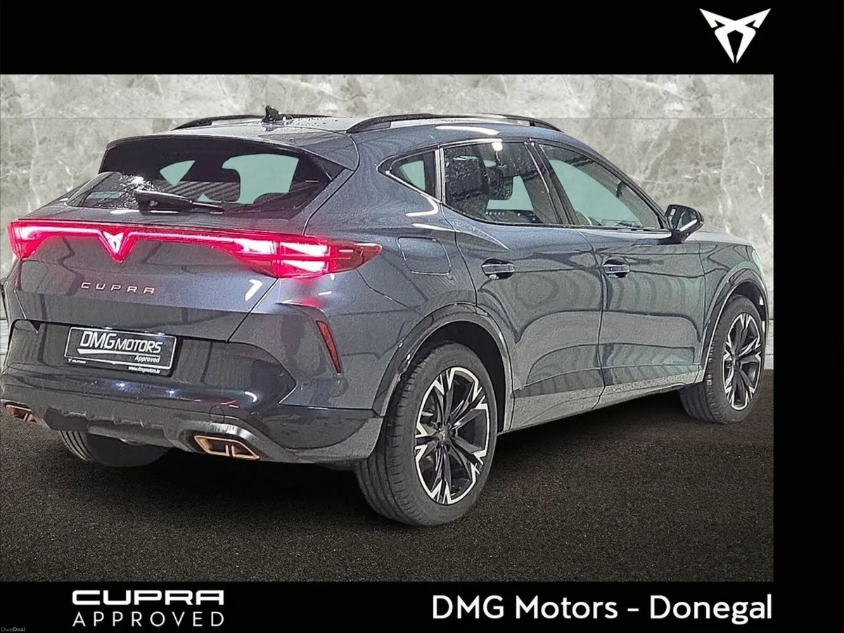 Cupra Formentor FORMENTOR E-HYBRID 204BHP DSG (EDG - Image 4