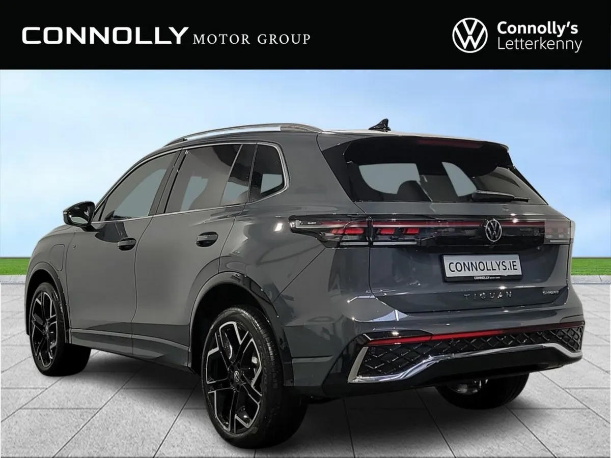 Volkswagen Tiguan R-Line 75 1.5 TSI PHEV - Image 4