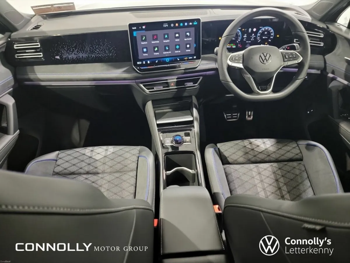 Volkswagen Tiguan R-Line 75 1.5 TSI PHEV - Image 4