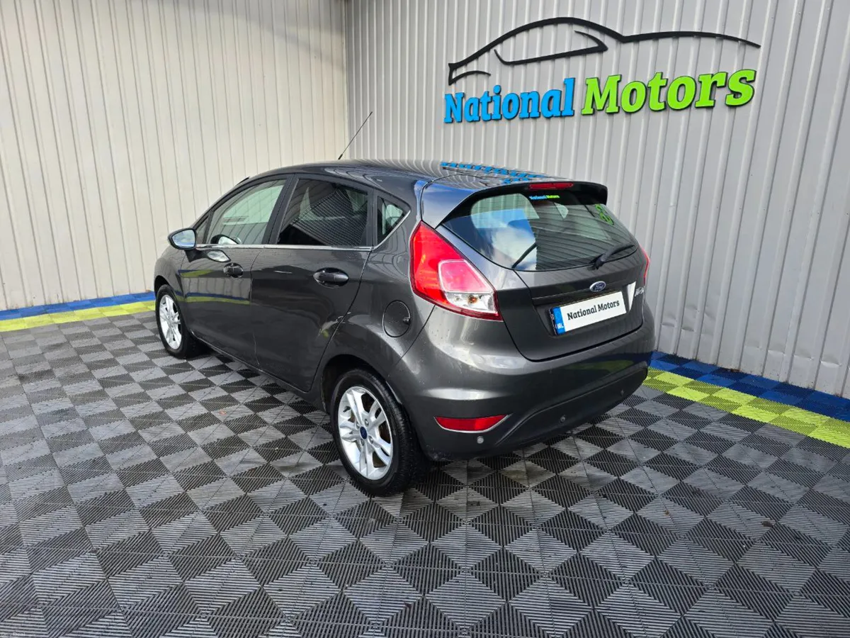 Ford Fiesta 2015 1.0 Petrol ZETEC - Image 5