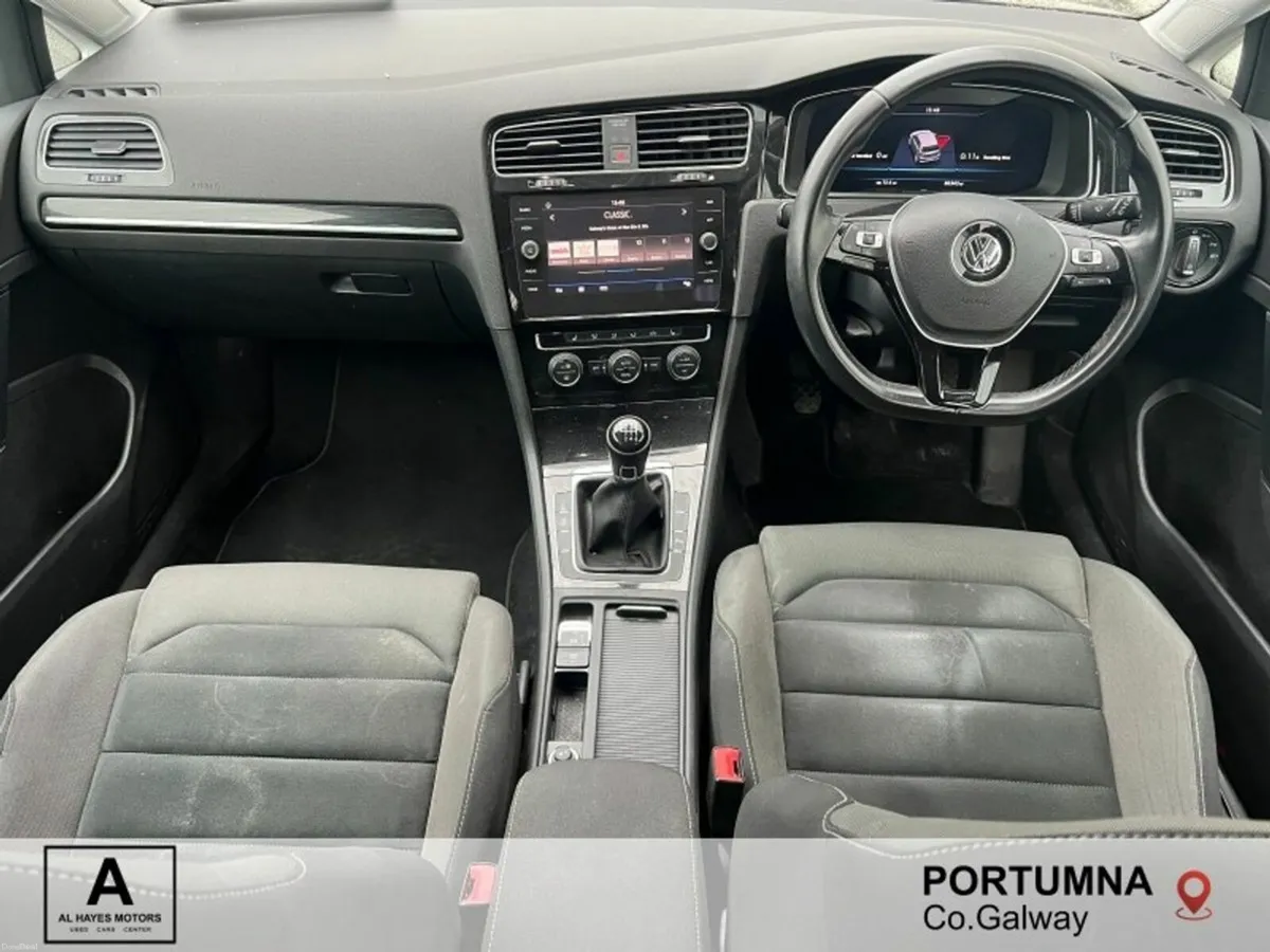 Volkswagen Golf HIGHLINE 1.0 TSI 6SPEED 110BHP - Image 2