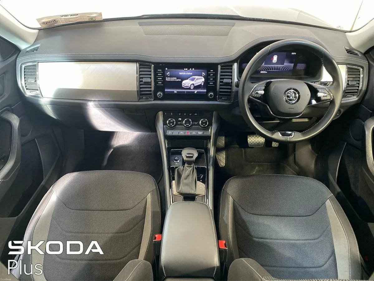 Skoda Kodiaq Ambition 2.0TDI 150bhp DSG 7 Seater - Image 3