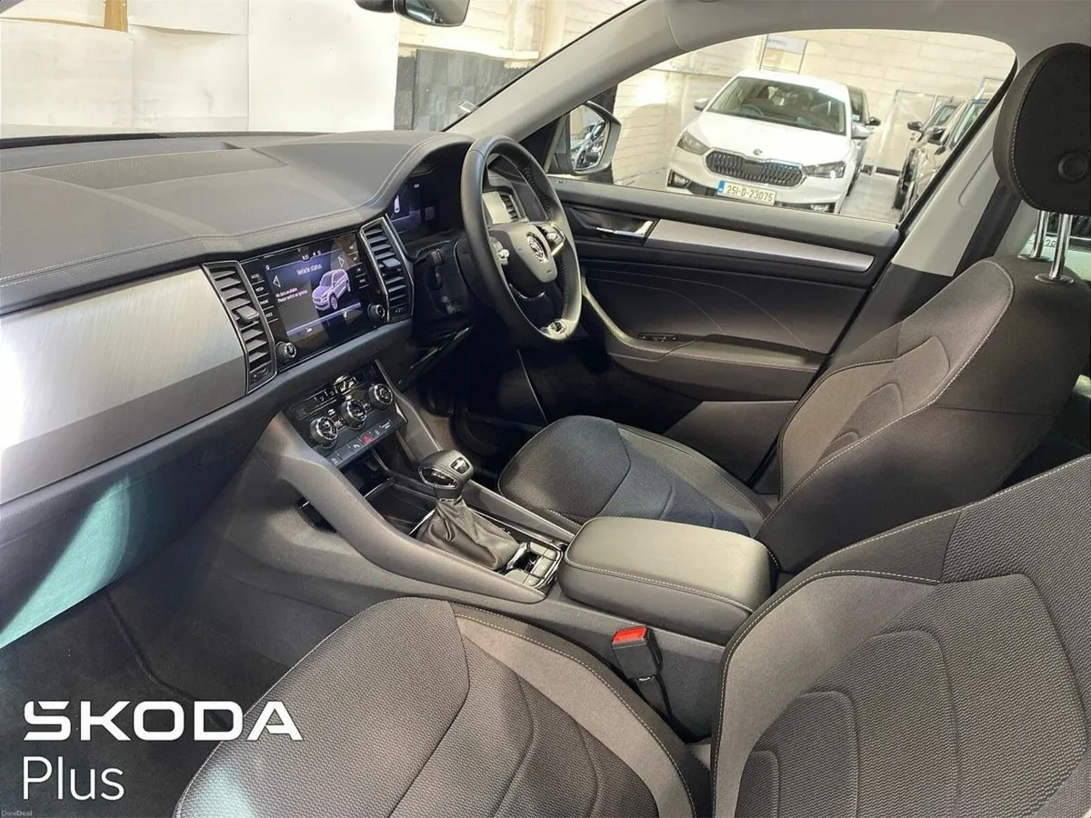 Skoda Kodiaq Ambition 2.0TDI 150bhp DSG 7 Seater - Image 4