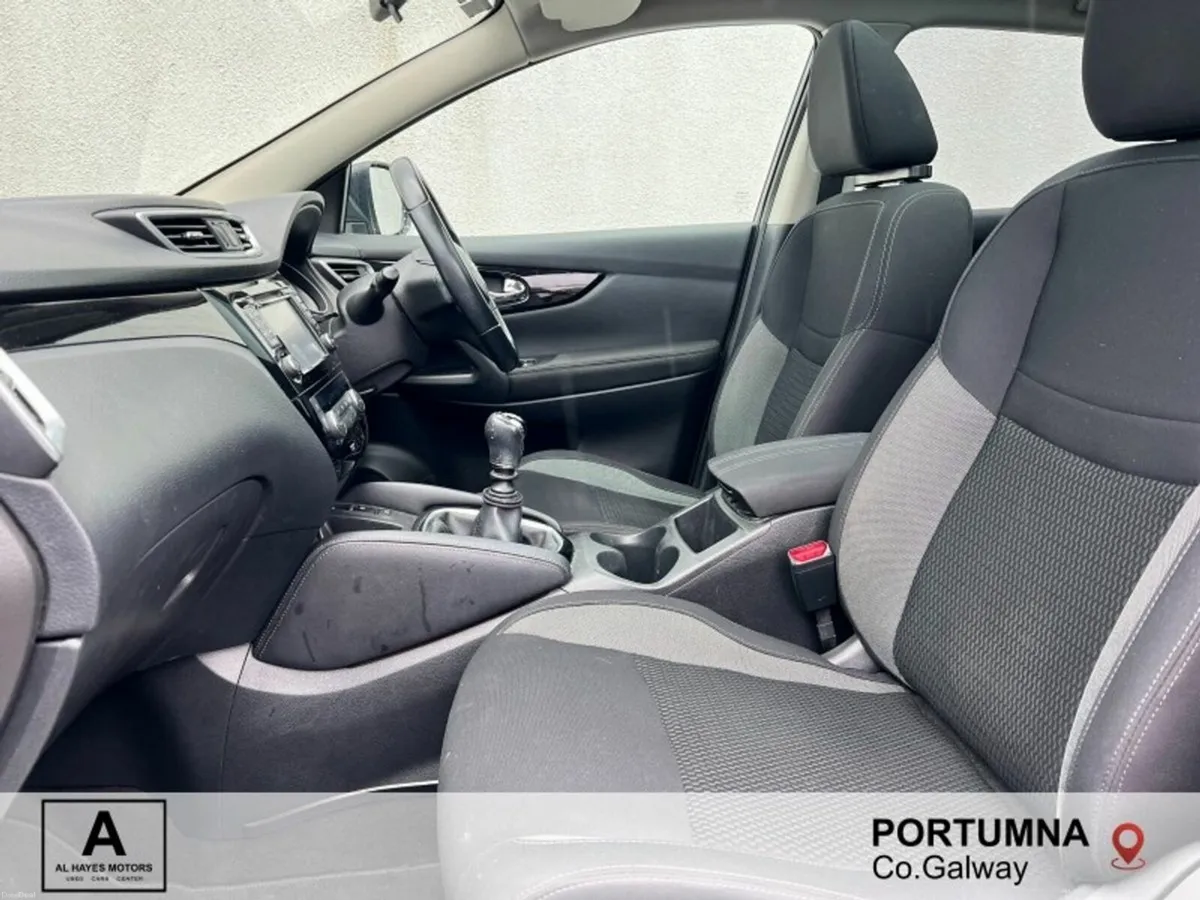 Nissan Qashqai 1.5 DSL SV - Image 3