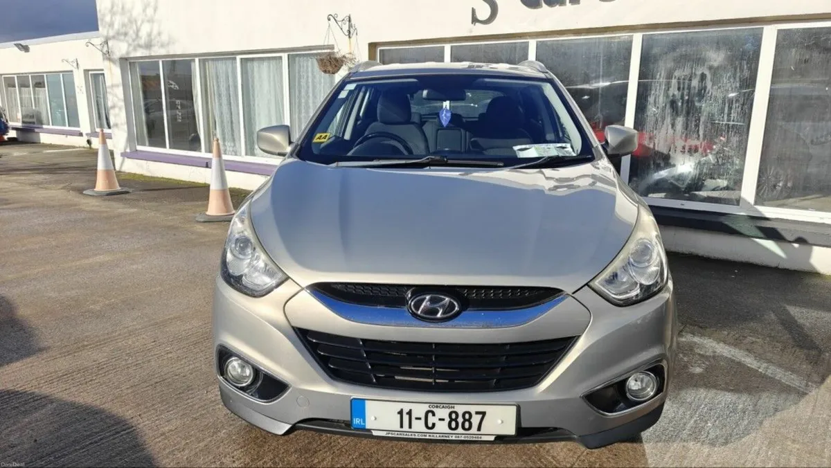 Hyundai ix35 1.7CRDi 2WD 115hp - Image 2