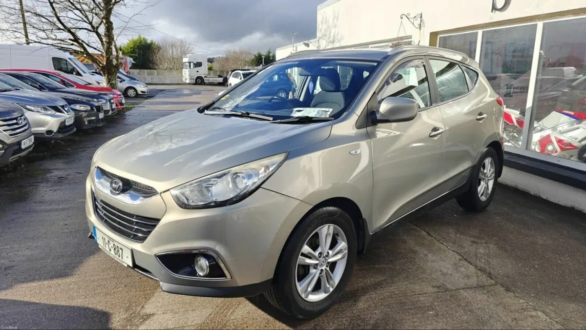 Hyundai ix35 1.7CRDi 2WD 115hp - Image 4
