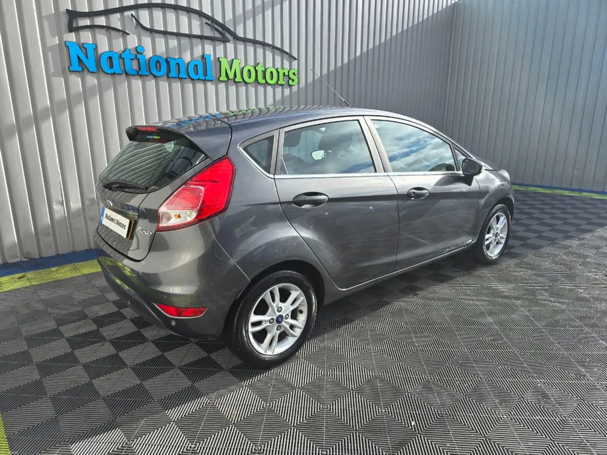 Ford Fiesta 2015 1.0 Petrol ZETEC - Image 4