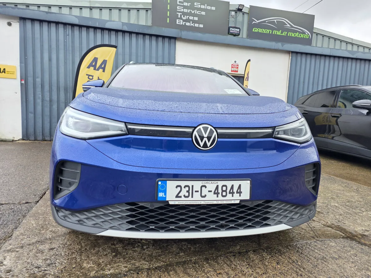 2023 VW ID4 * PRO 77KW * PANORAMIC ROOF * - Image 2