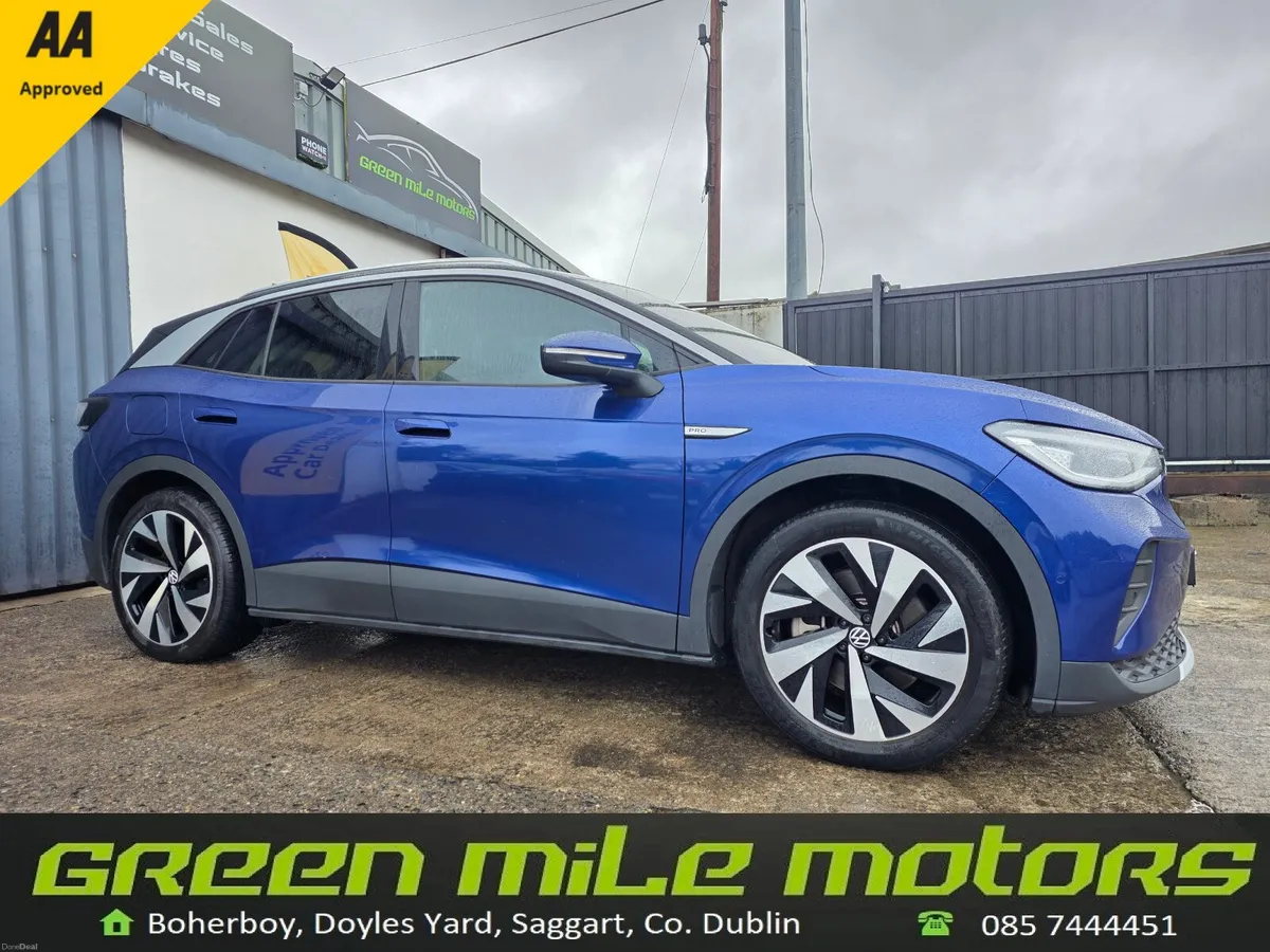 2023 VW ID4 * PRO 77KW * PANORAMIC ROOF * - Image 1