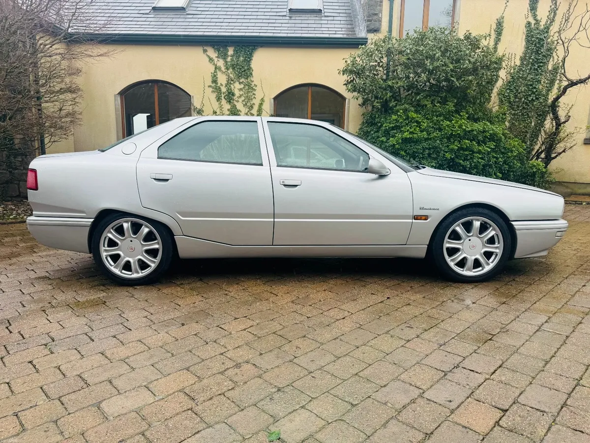 ULTRA RARE Maserati Quattroporte 3.2 V8 AUTO - Image 3