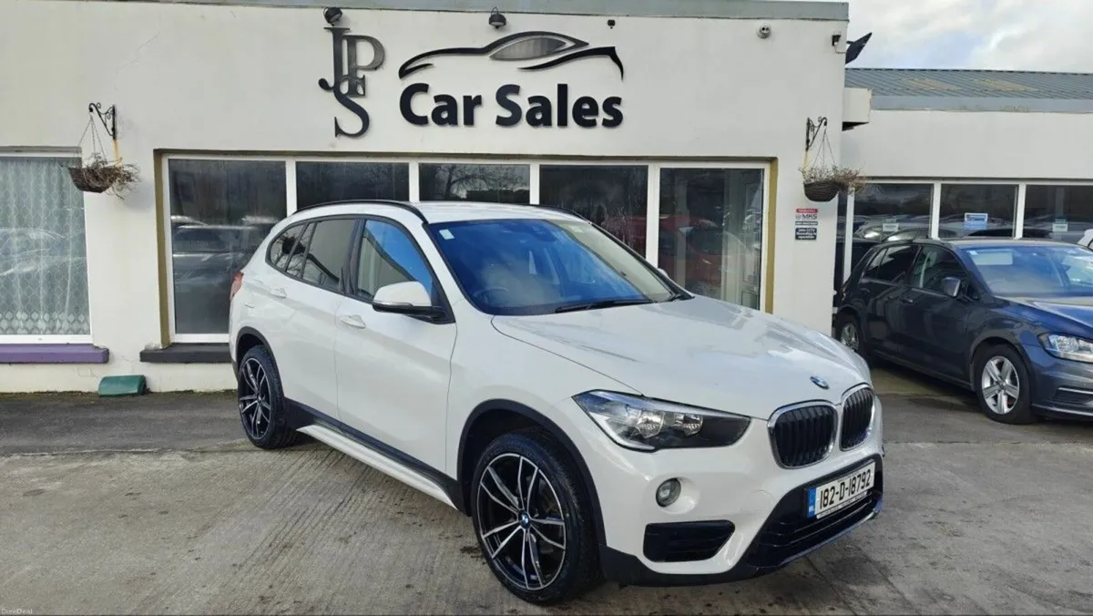 BMW X1 xDrive18d Sport Auto - Image 1