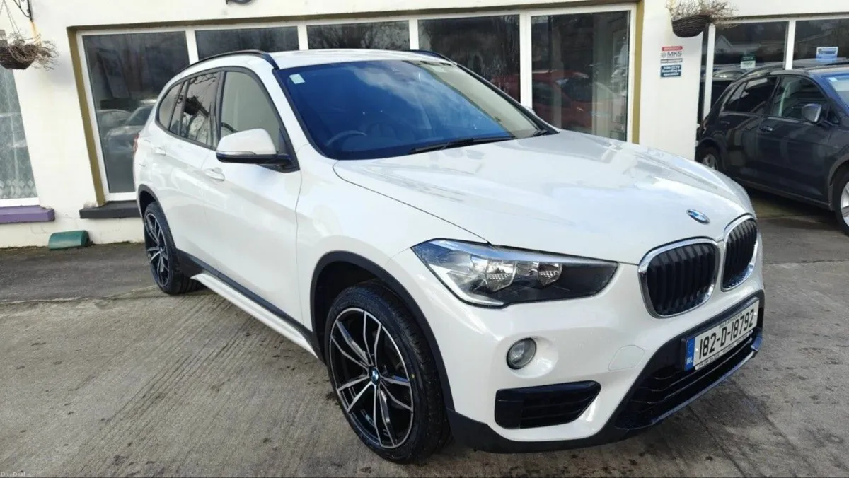 BMW X1 xDrive18d Sport Auto - Image 3