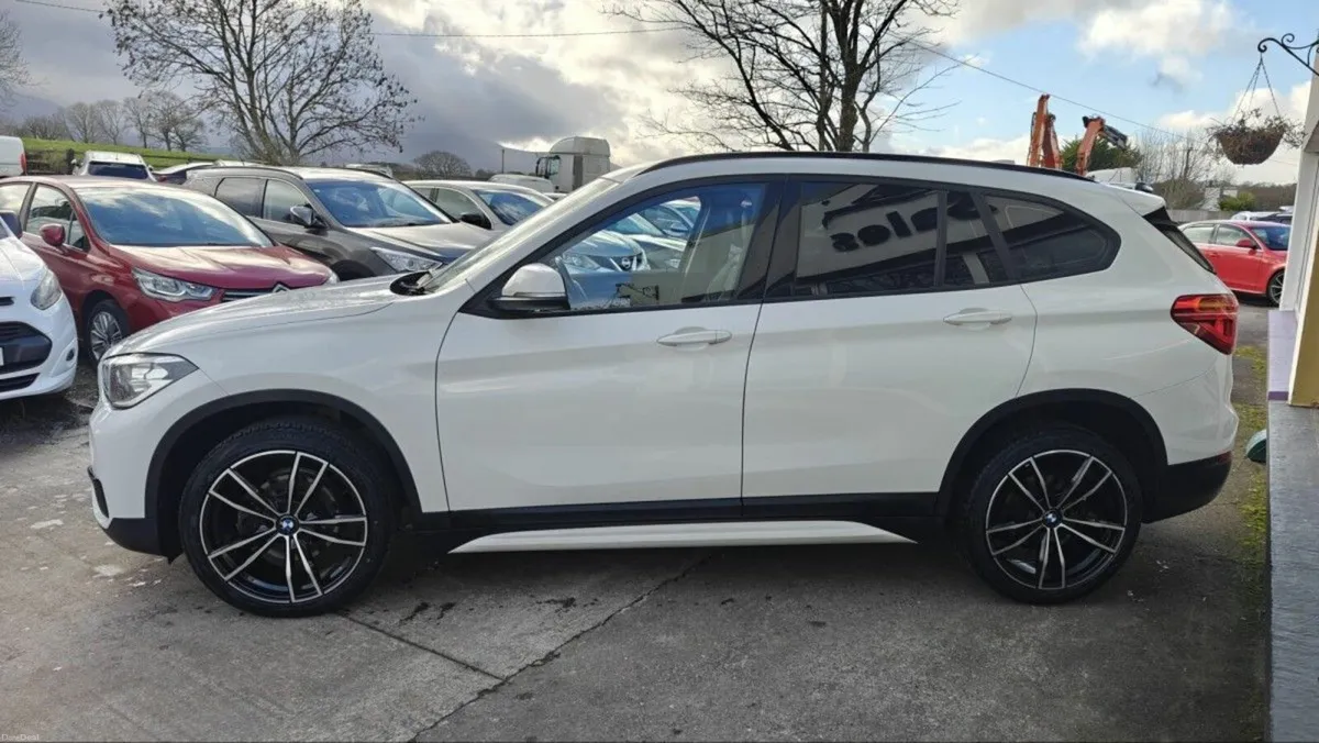 BMW X1 xDrive18d Sport Auto - Image 6