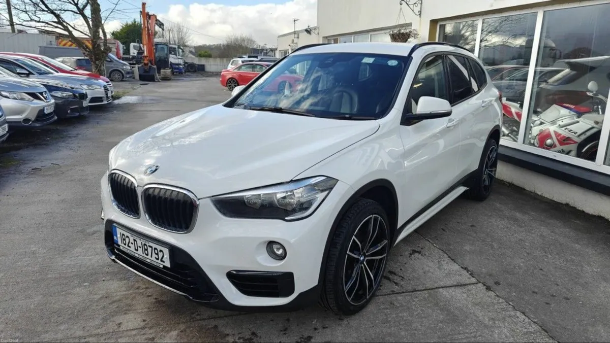 BMW X1 xDrive18d Sport Auto - Image 4