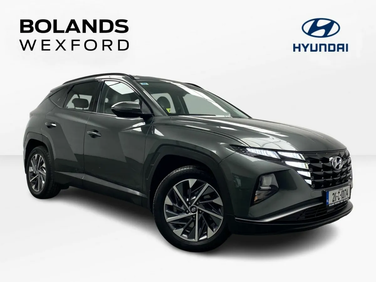 Hyundai Tucson 2WD Executive - Image 1