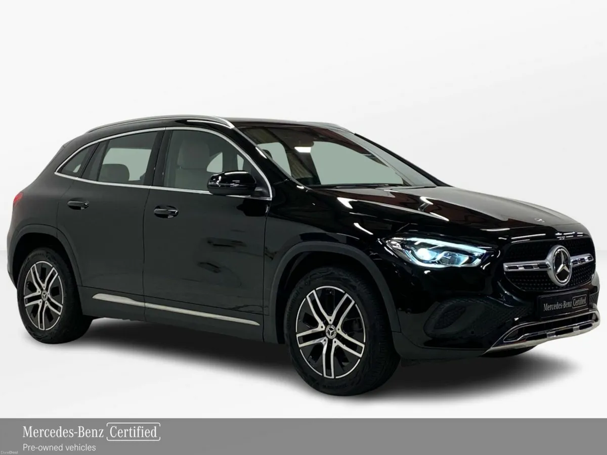 Mercedes-Benz GLA GLA 180 A/T Progressive - Image 3
