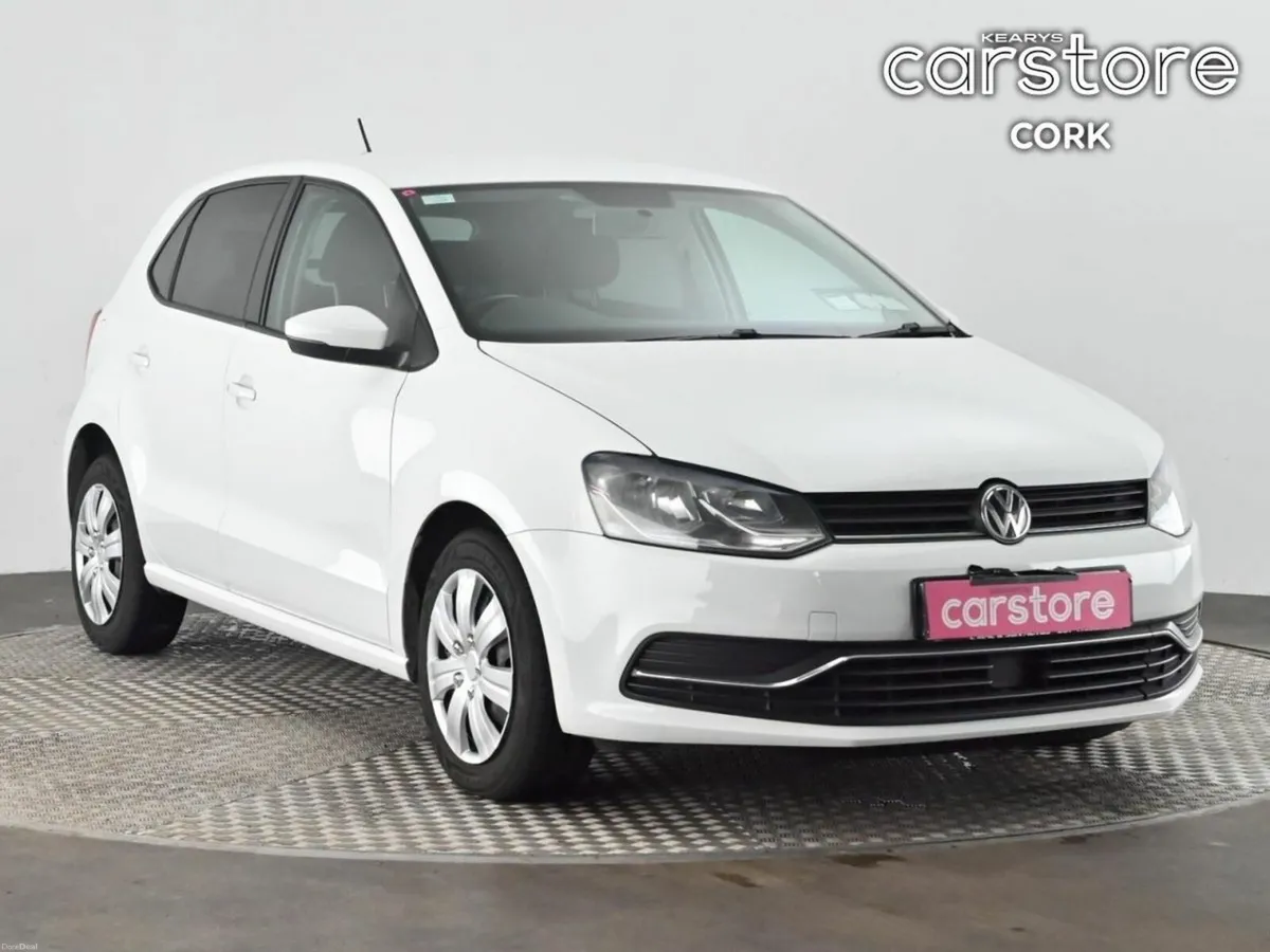 Volkswagen Polo 1.2 TSI 3DR 90HP Comfortline + - Image 1