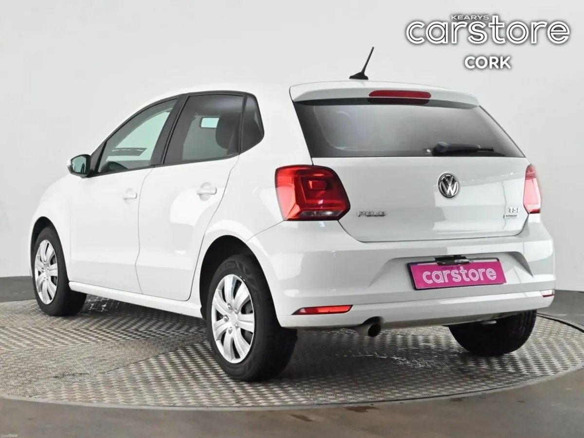 Volkswagen Polo 1.2 TSI 3DR 90HP Comfortline + - Image 3