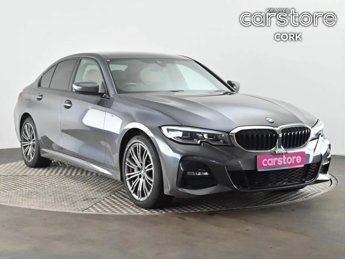 BMW 3-Series 330e M Sport Auto - Image 1