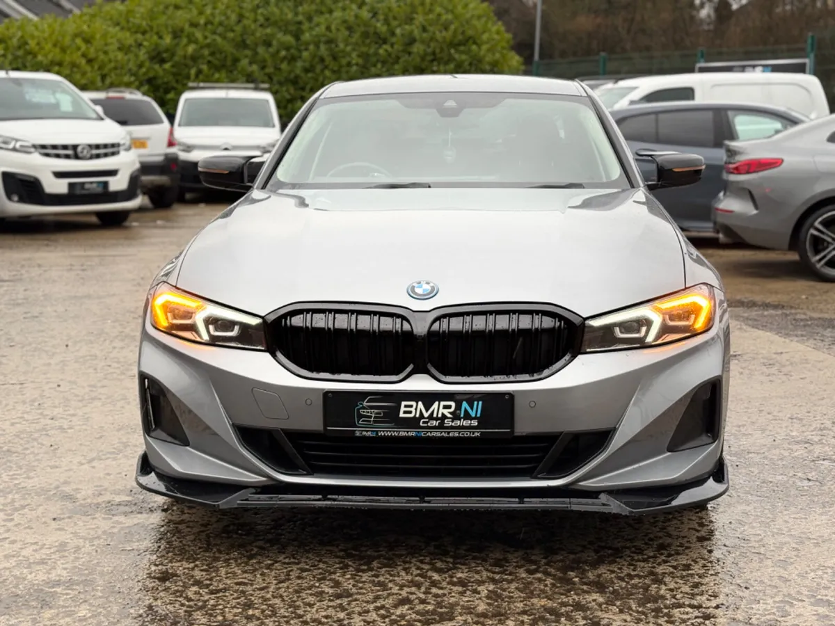 DECEMBER 2022 BMW G20 330 HYBRID SPORT LCI - Image 2