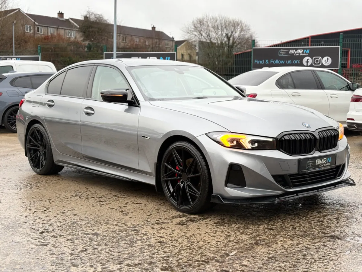 DECEMBER 2022 BMW G20 330 HYBRID SPORT LCI - Image 1