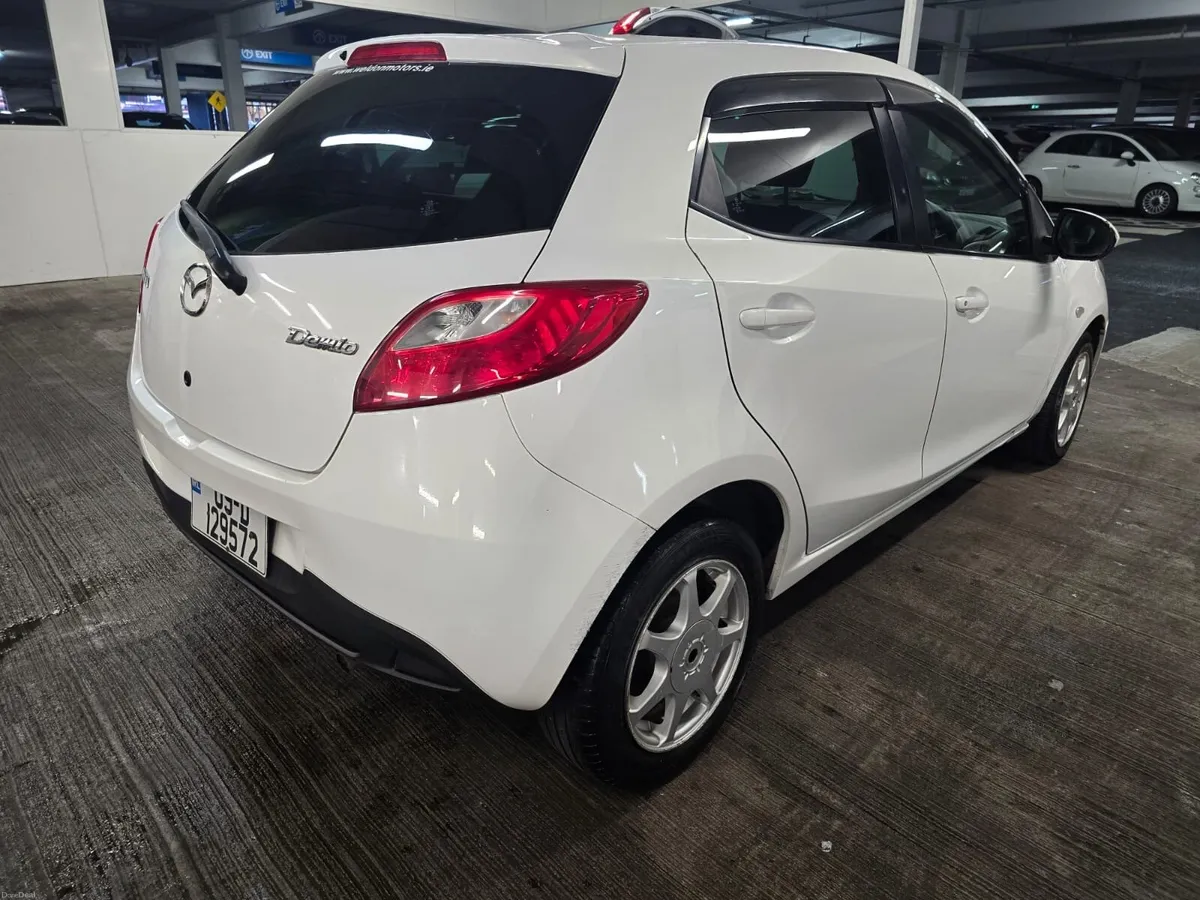 2009 Mazda Demio automatic - Image 3