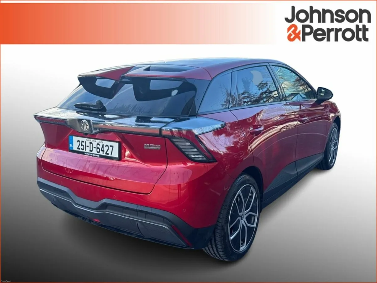 MG MG4 TOP SPEC LONG RANGE EXCLUSIVE - Image 2