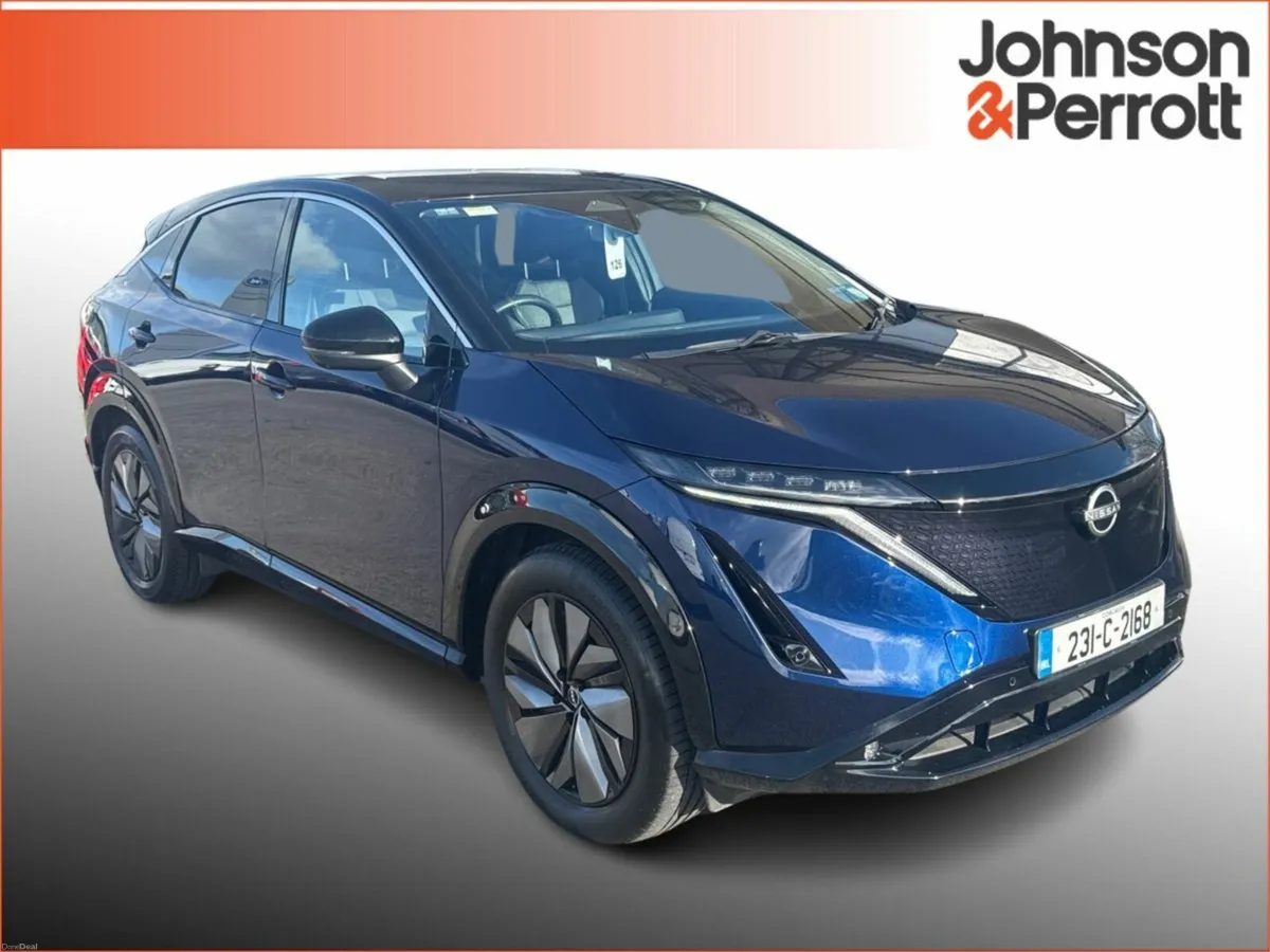 Nissan Ariya LONG RANGE 87kWH Advance - Image 1
