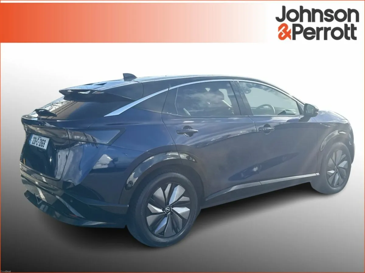 Nissan Ariya LONG RANGE 87kWH Advance - Image 2