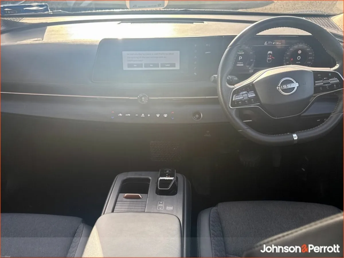 Nissan Ariya LONG RANGE 87kWH Advance - Image 4