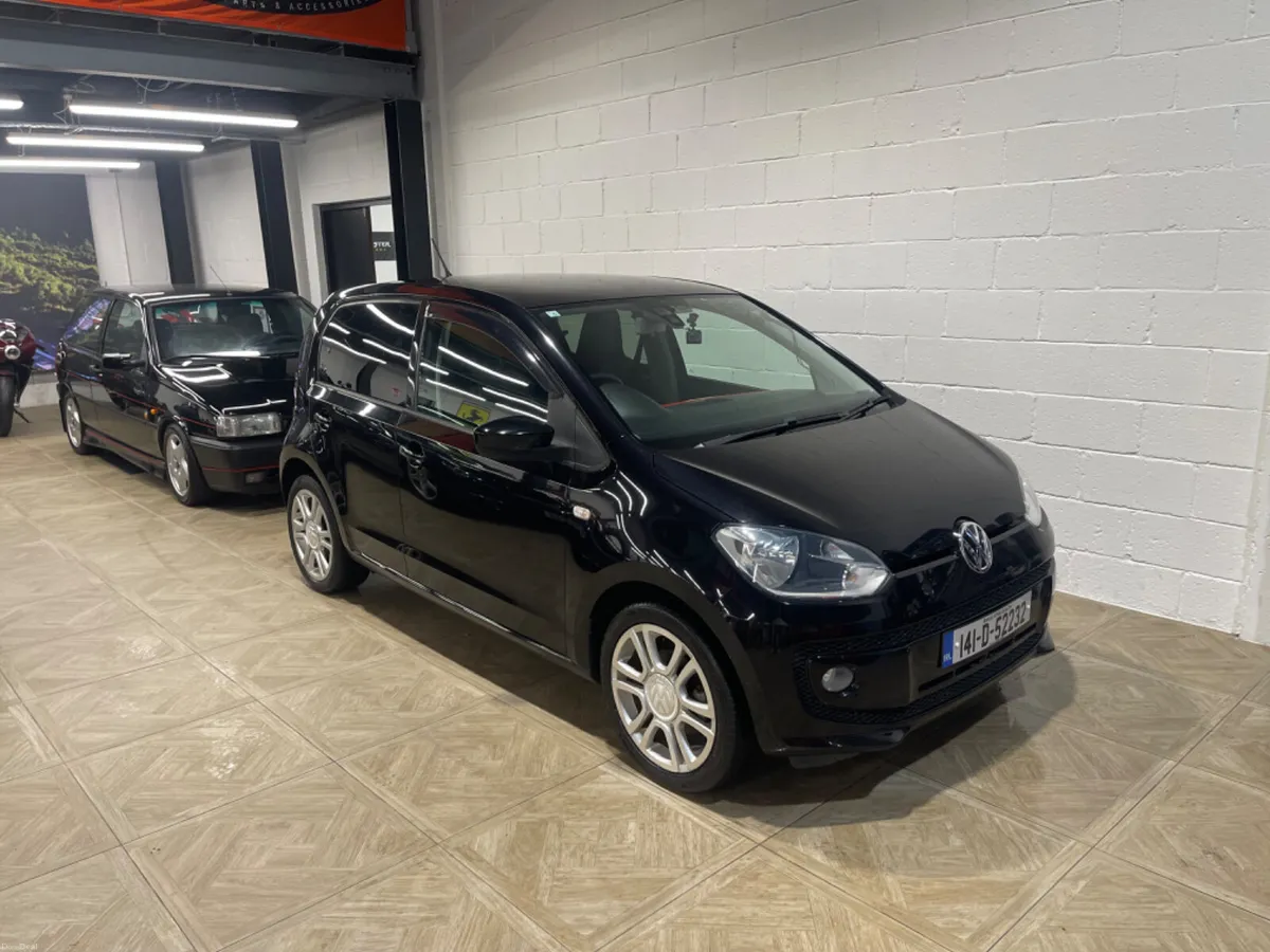 Volkswagen up! 2014 1.0 Petrol Automatic - Image 1
