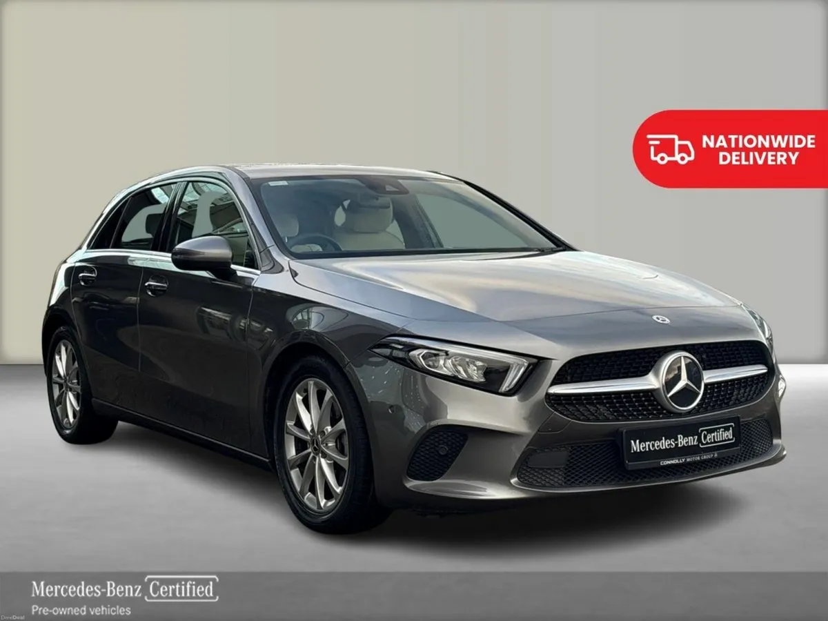 Mercedes-Benz A-Class A180d Progressive Line €321p - Image 1