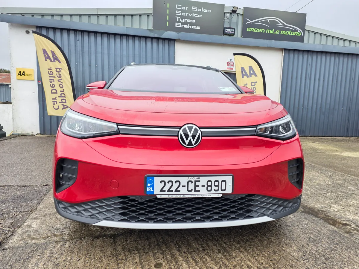2022 VW ID4 * PRO 77KW * LONG RANGE * - Image 2