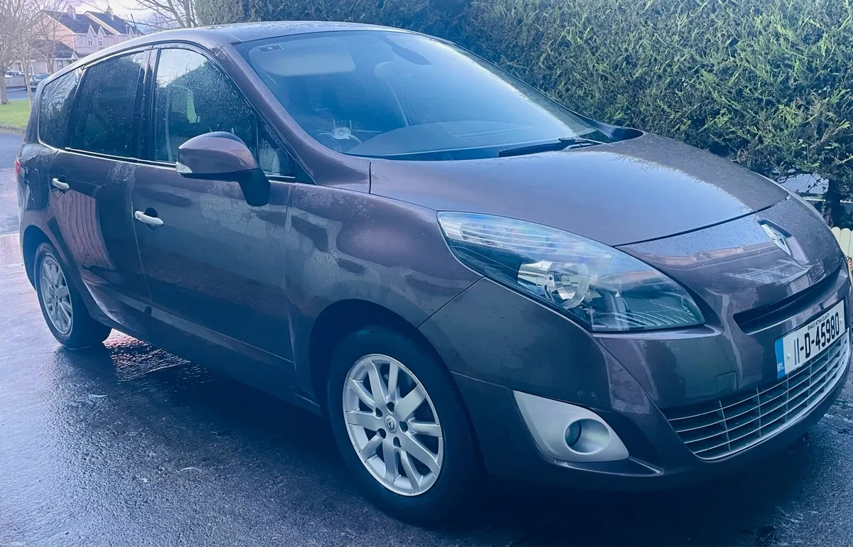 Renault grand scenic needs altenator - Image 1