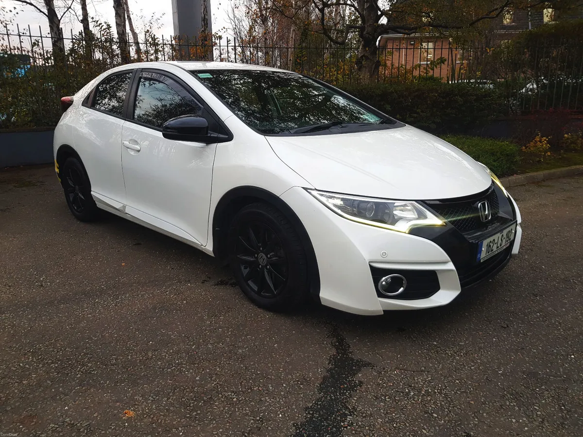 162 HONDA CIVIC Warranty NCT TAX V.Clean Car - Image 3