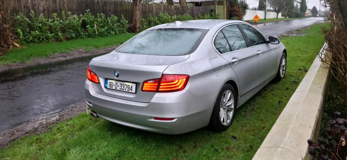 2016 BMW 520d, New NCT 02/28. Auto. - Image 2