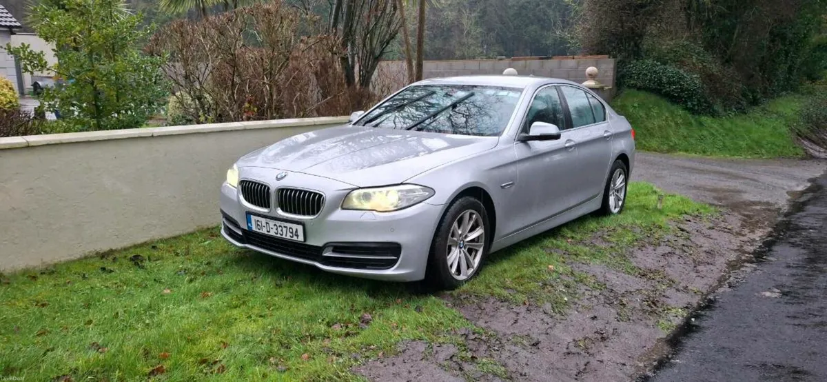 2016 BMW 520d, New NCT 02/28. Auto. - Image 1