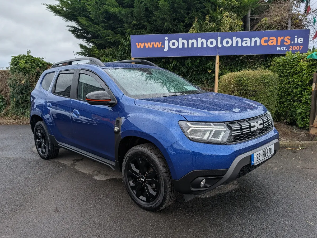 Dacia Duster Extreme 1.5 Dci // LOW KMs // - Image 1
