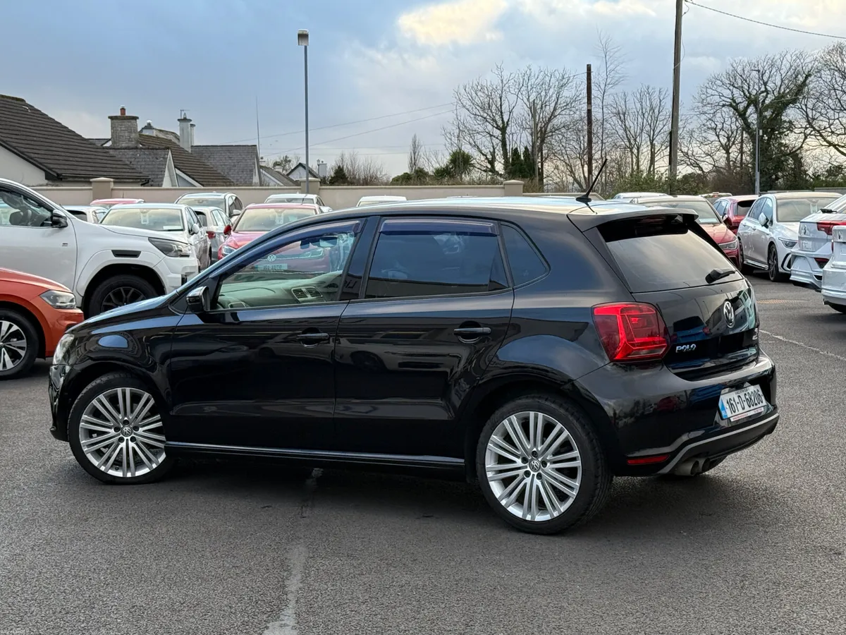 161 VW POLO GT 1.4 150BHP AUTO - Image 3