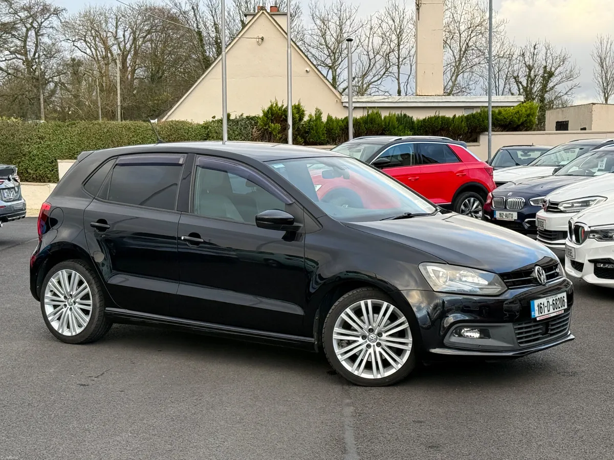 161 VW POLO GT 1.4 150BHP AUTO - Image 2