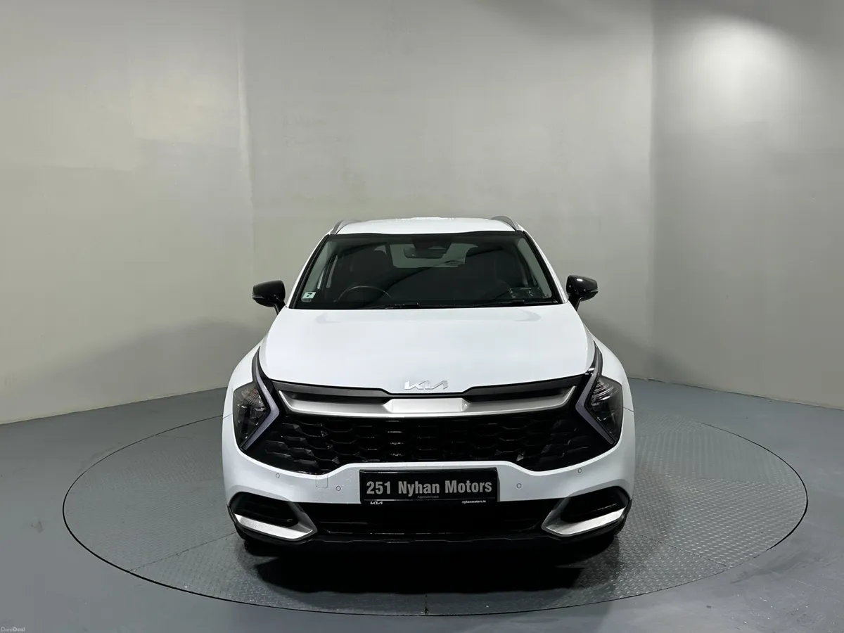 Kia Sportage K2 1.6 Crdi 251 - Image 2