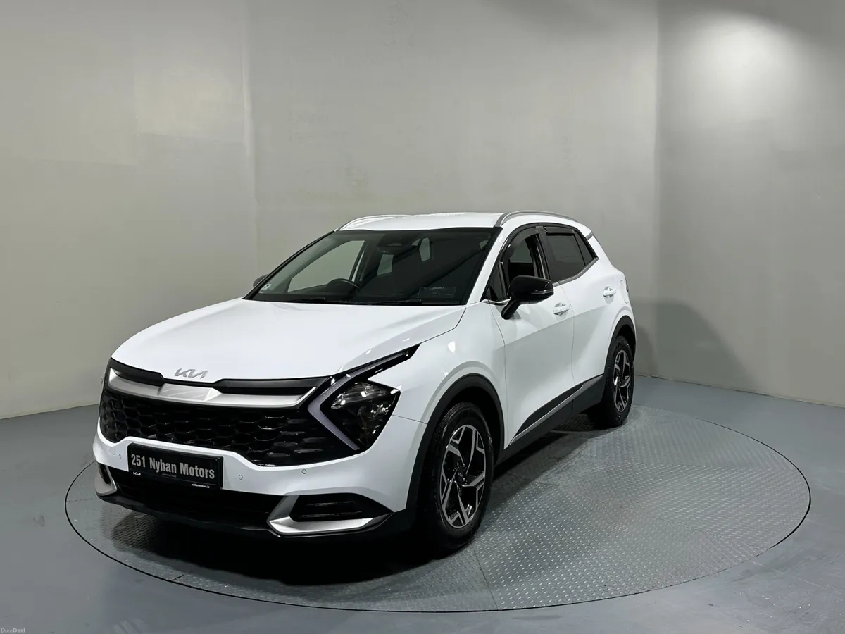 Kia Sportage K2 1.6 Crdi 251 - Image 3