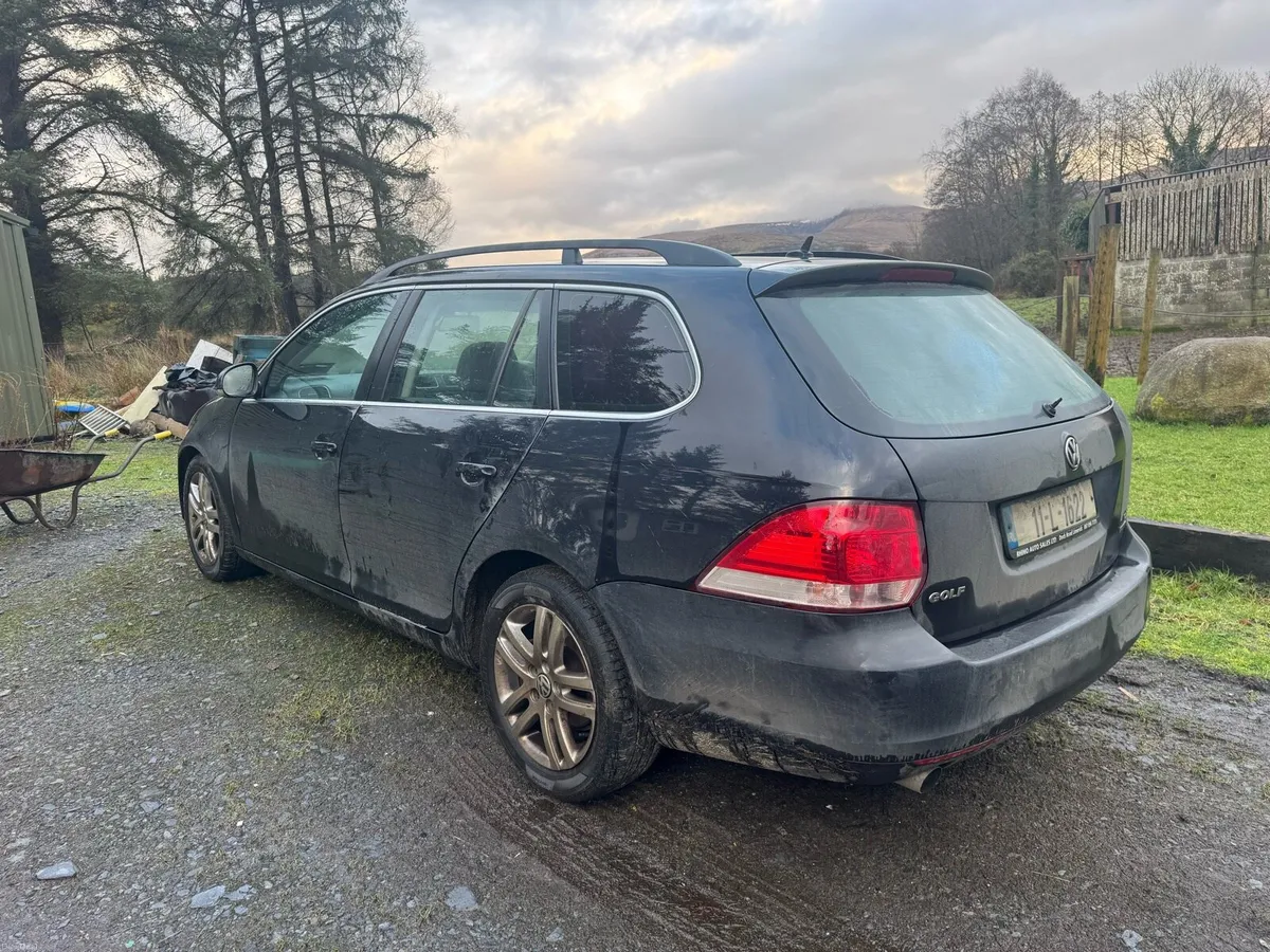 2011 VW Golf Estate - Image 4