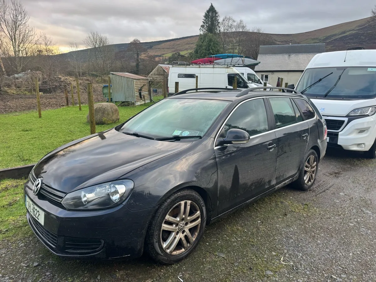 2011 VW Golf Estate - Image 2