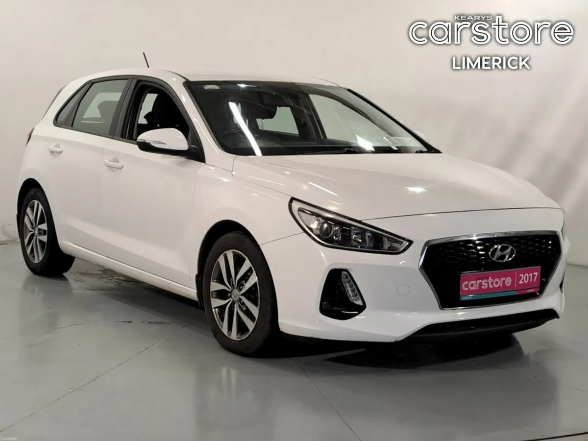 Hyundai i30 1.6 Diesel Deluxe - Image 1