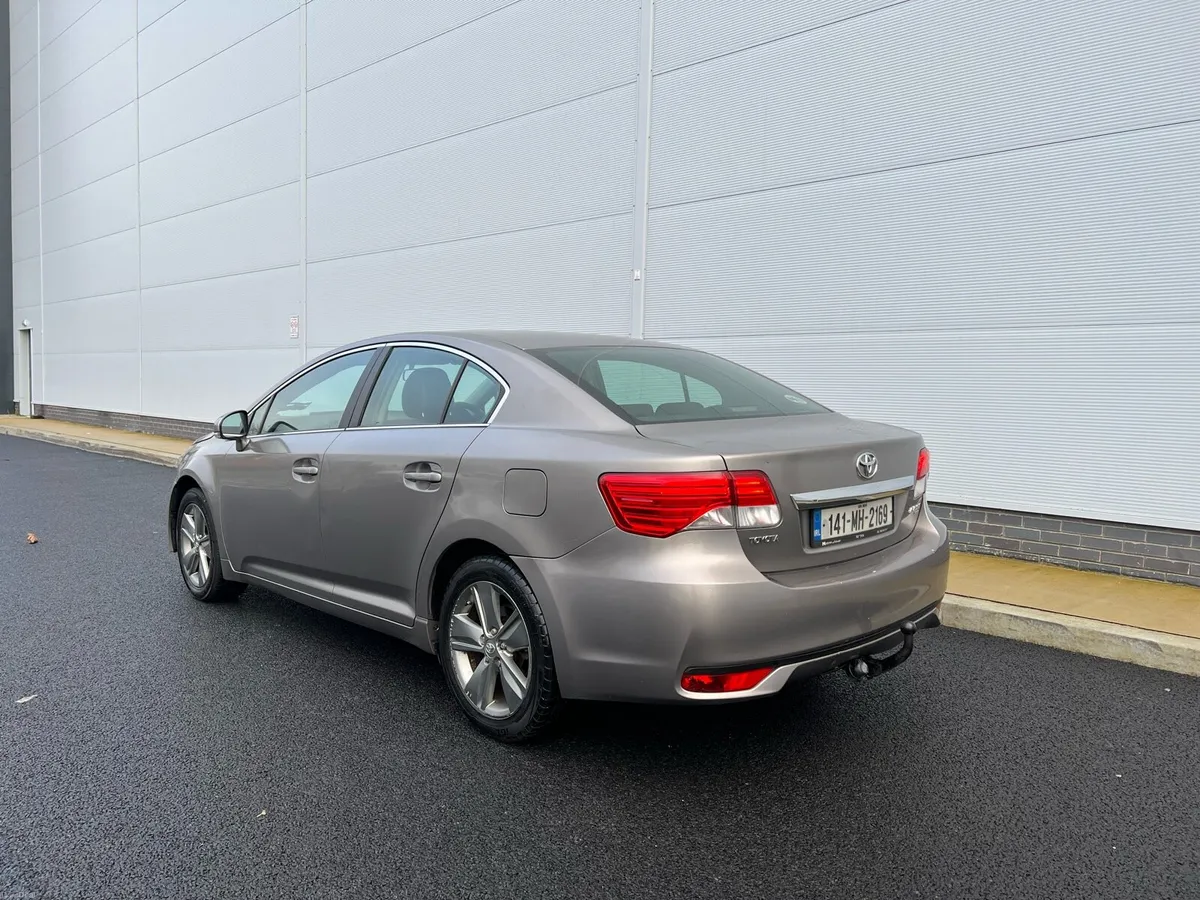 2014 Toyota Avensis New NCT 9/26 TAX 7/26 - Image 2